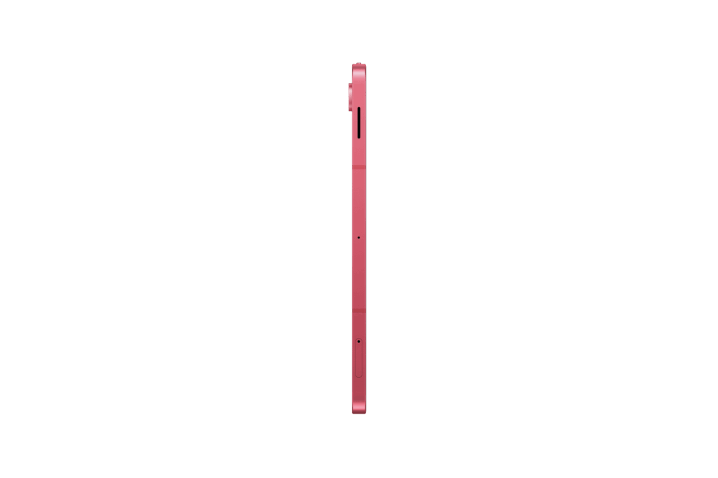 Galaxy Tab S10 Lite_Coralred_Product Image_Lside.png Samsung Galaxy Tab S10 Lite SM-X400N Coral Red 128GB WiFi - Image 4